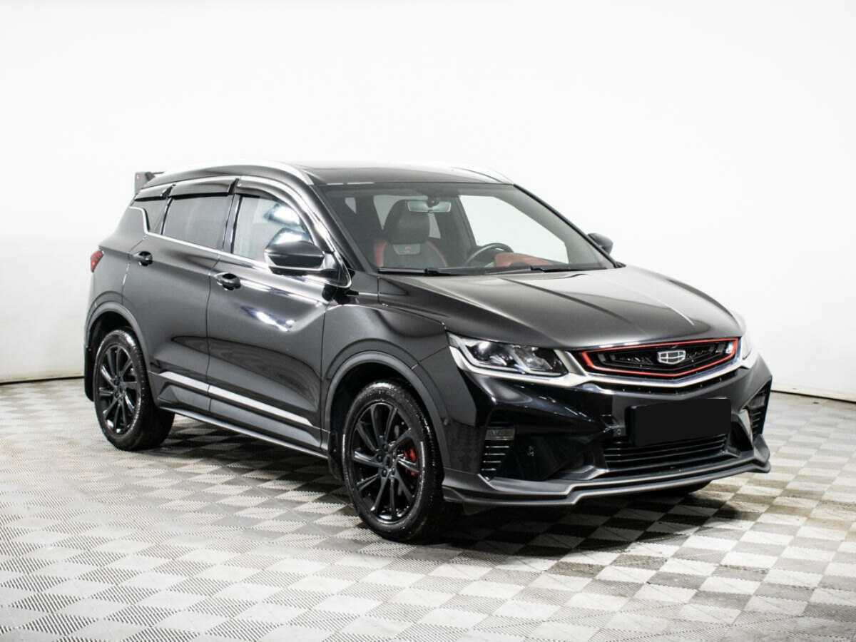 Продажа Б/У Джили Кулрэй. Фото: #2