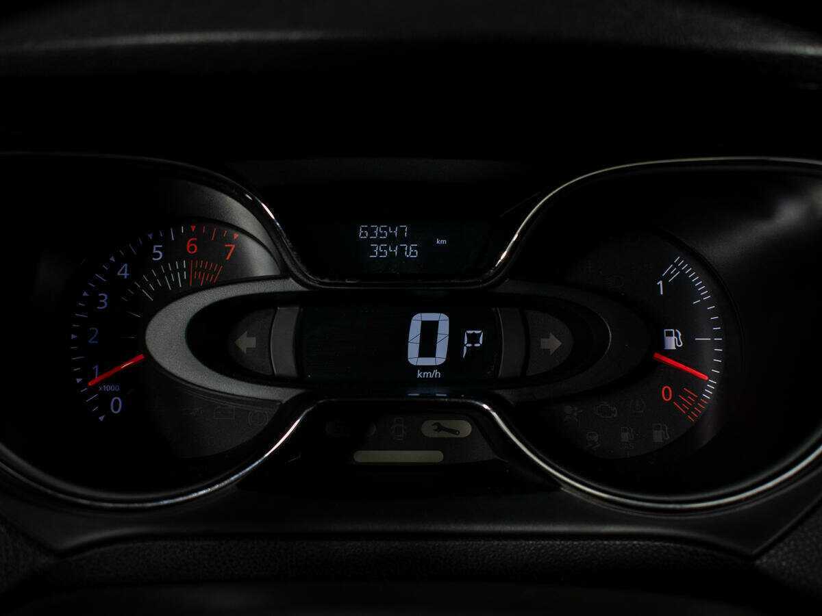 Продажа Б/У Рено Каптюр. Фото: #6