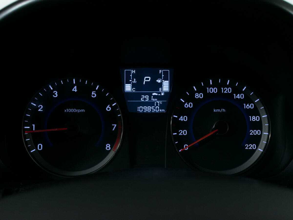 Продажа Б/У Хендай Солярис. Фото: #12