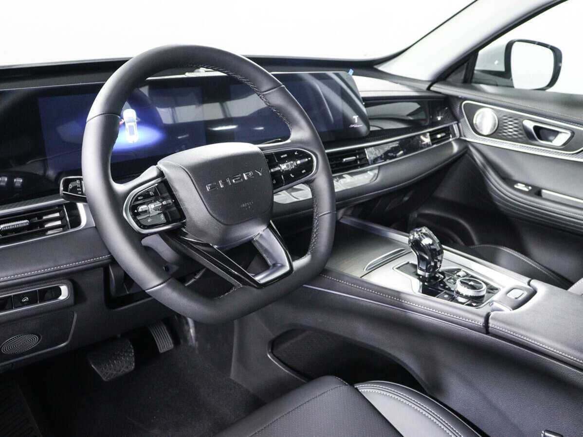 Продажа Б/У Чери Тигго 7 Про Макс. Фото: #11