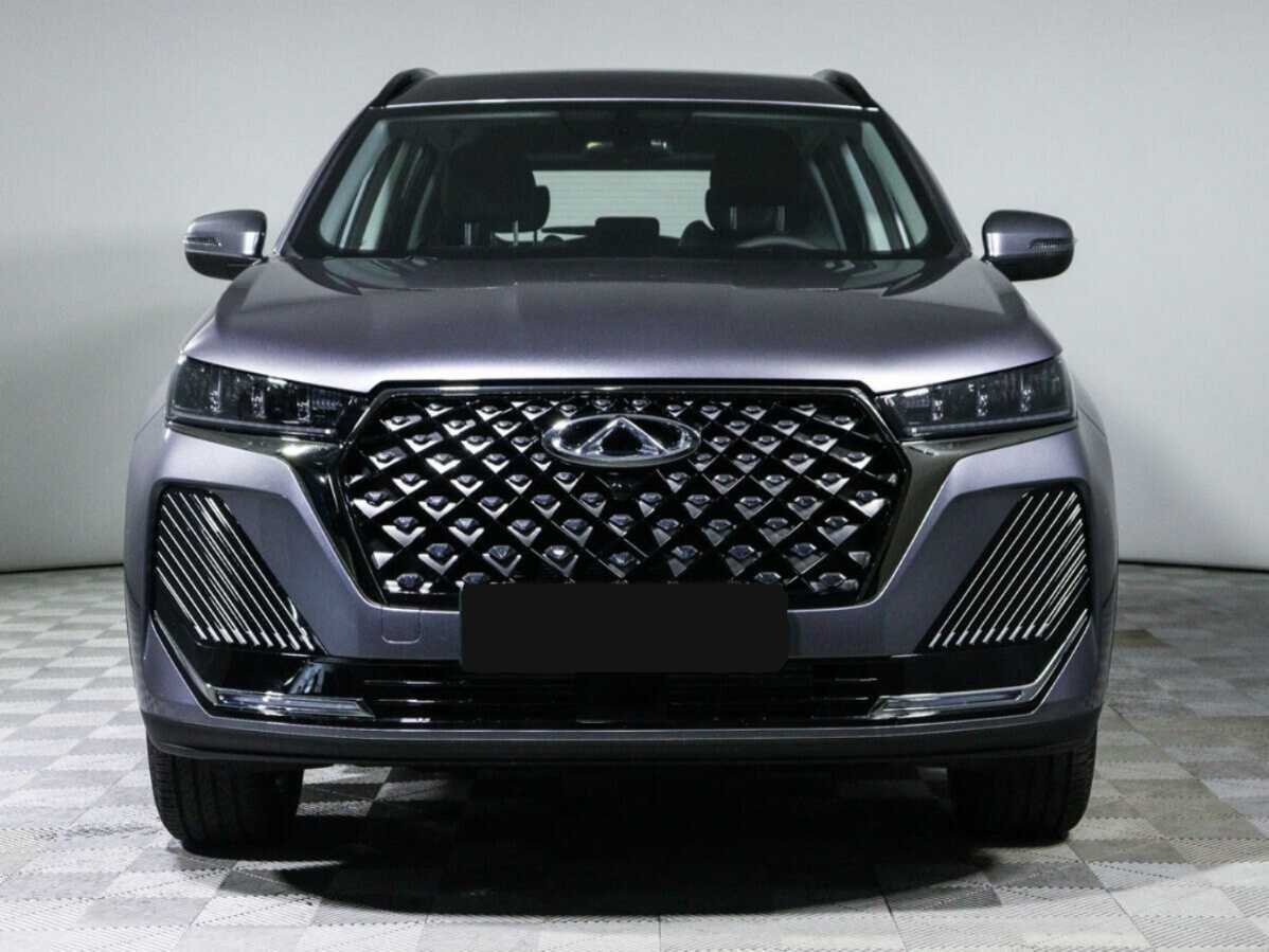 Продажа Б/У Чери Тигго 7 Про Макс. Фото: #1