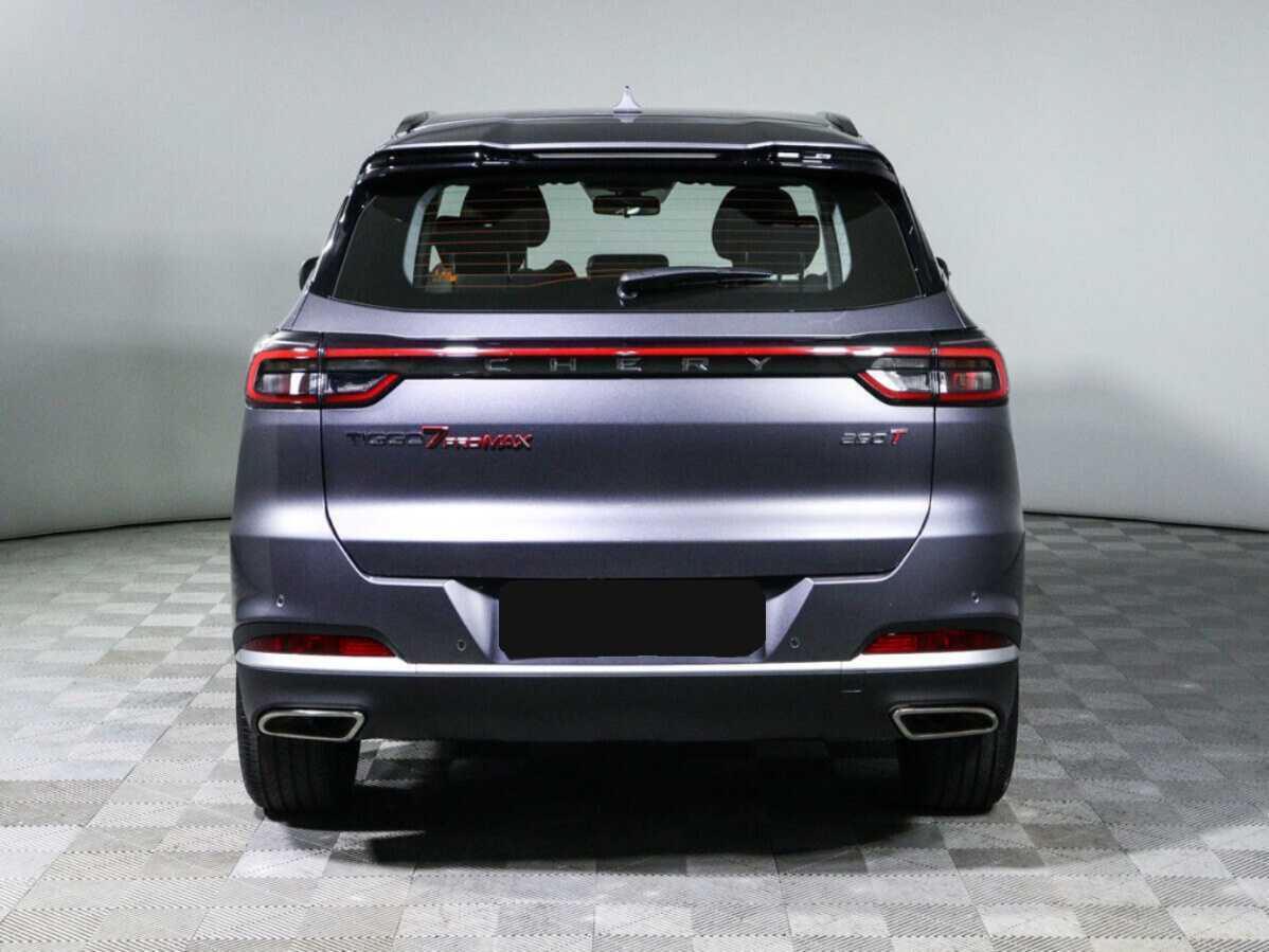 Продажа Б/У Чери Тигго 7 Про Макс. Фото: #4