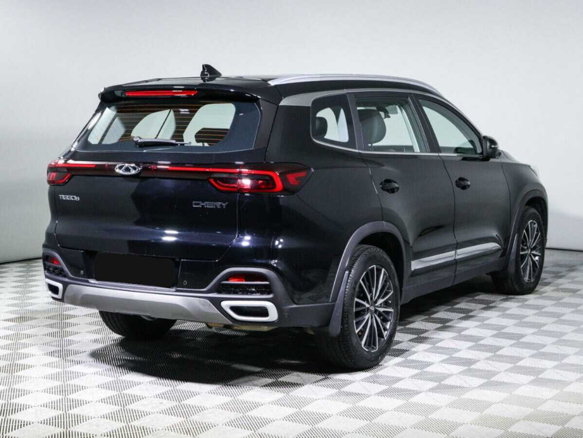 Продажа Б/У Чери Тигго 8. Фото: #3