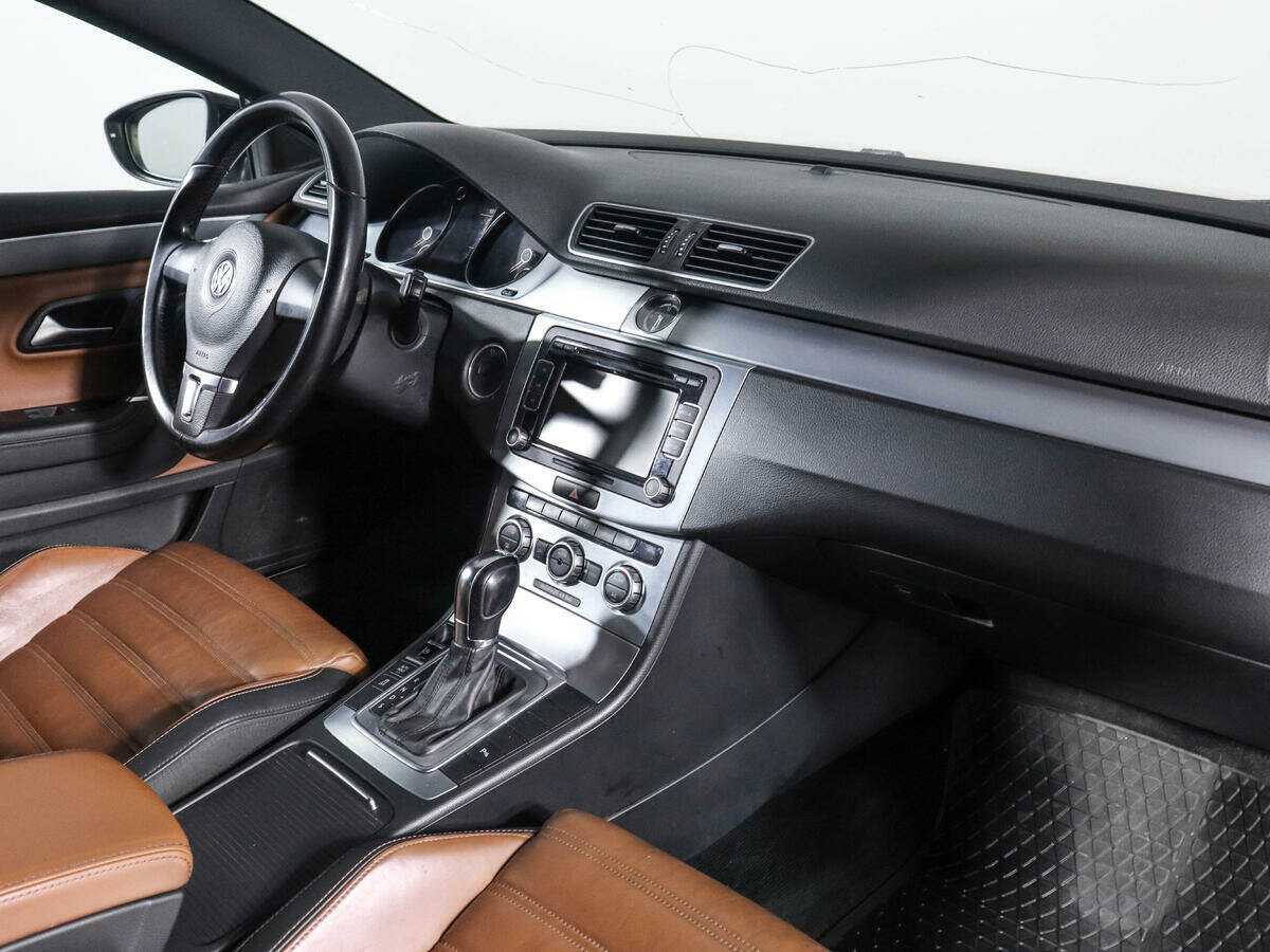 Продажа Б/У Фольксваген Пассат ЦЦ. Фото: #6