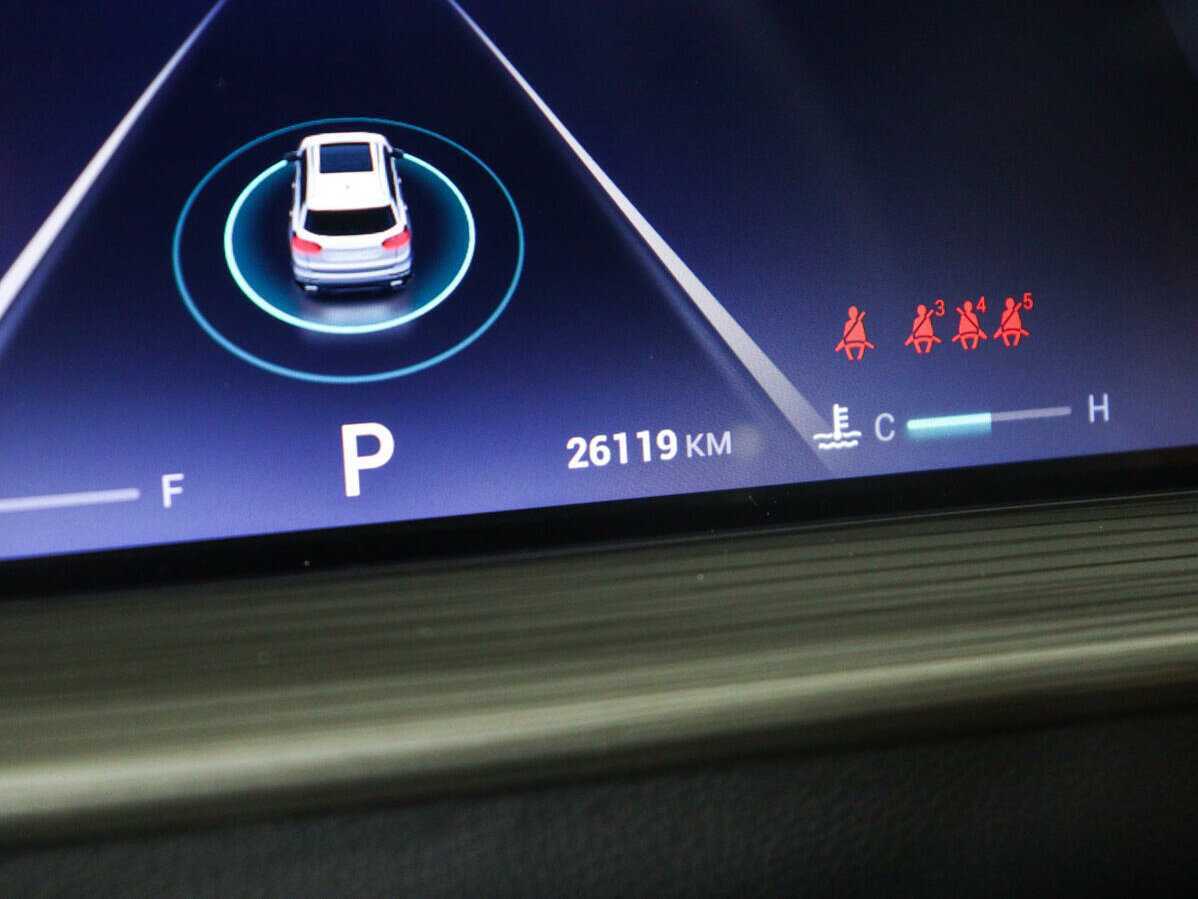 Продажа Б/У Чери Тигго 8 Про Макс. Фото: #10