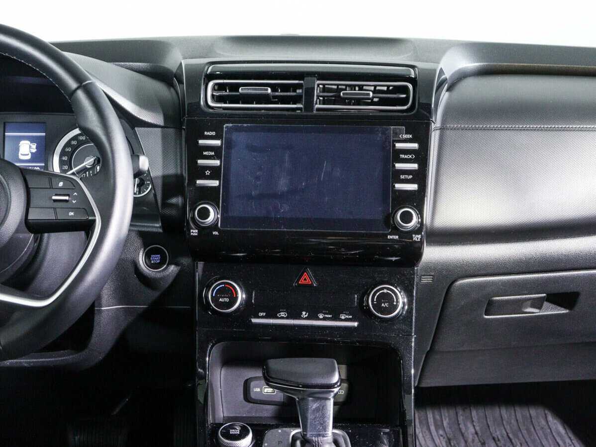 Продажа Б/У Хендай Крета. Фото: #10