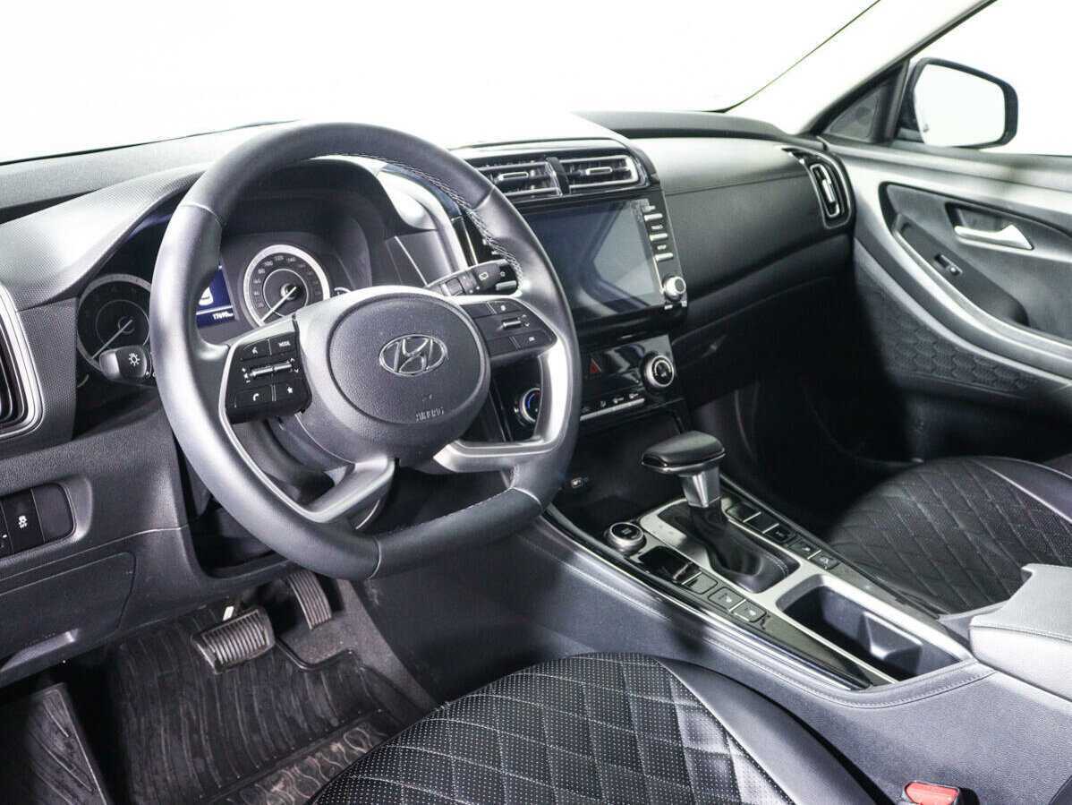 Продажа Б/У Хендай Крета. Фото: #11