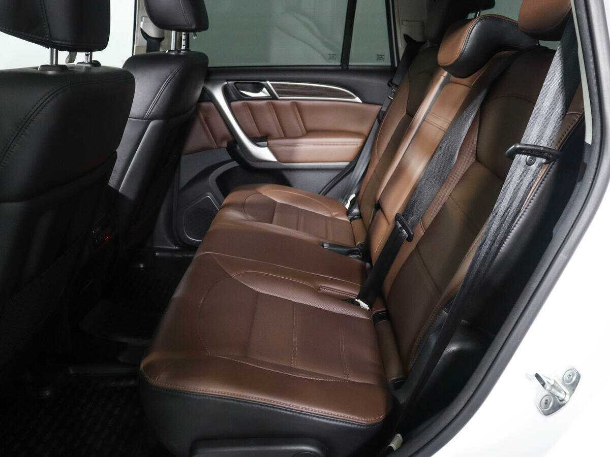 Продажа Б/У Хавал Х9. Фото: #8