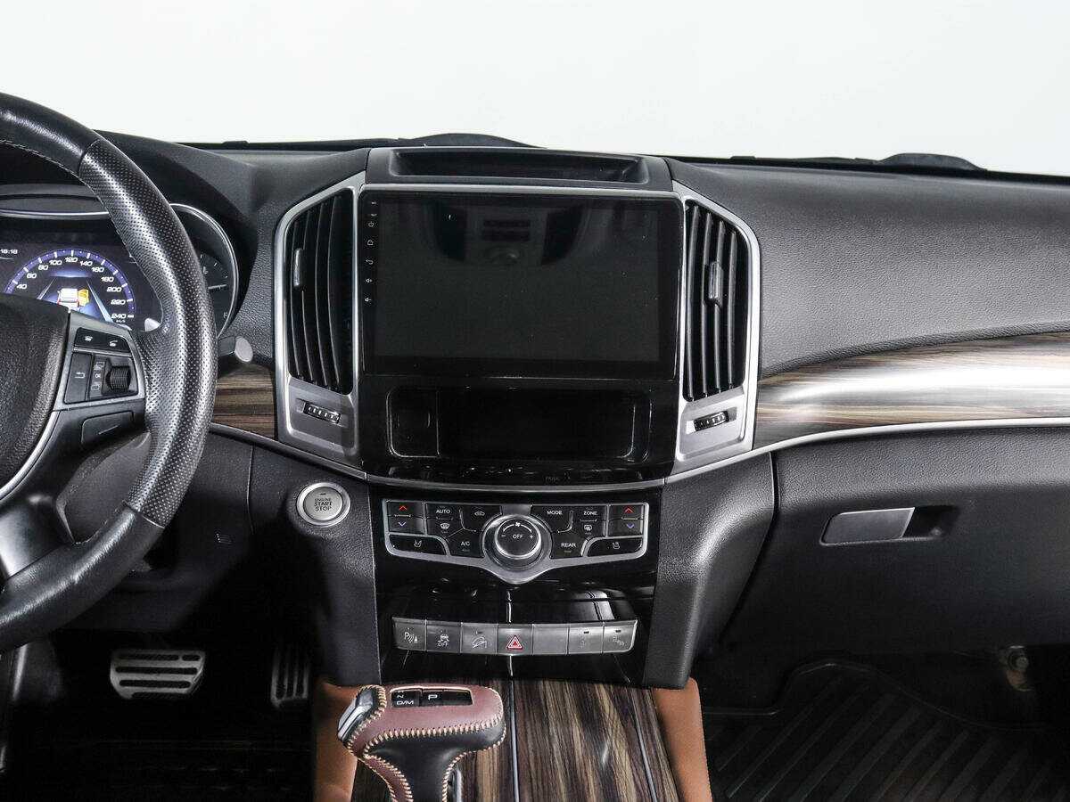 Продажа Б/У Хавал Х9. Фото: #11