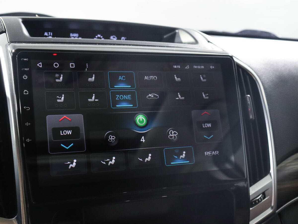 Продажа Б/У Хавал Х9. Фото: #17