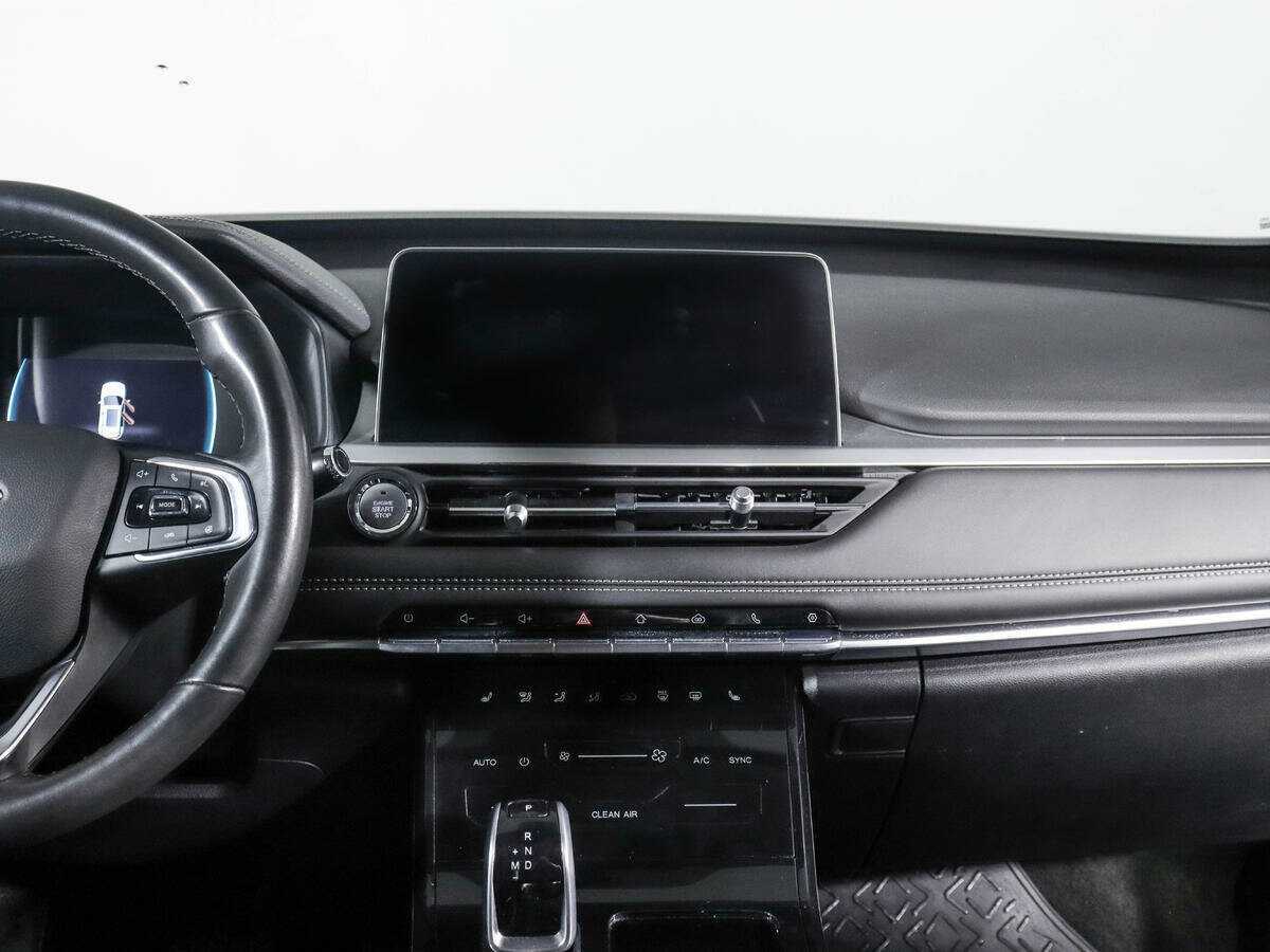 Продажа Б/У Чери Тигго 7 Про. Фото: #10