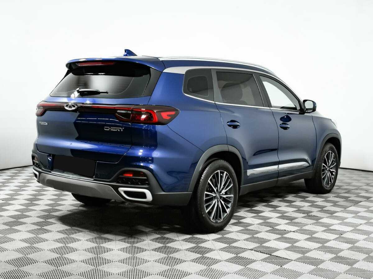 Продажа Б/У Чери Тигго 8. Фото: #4