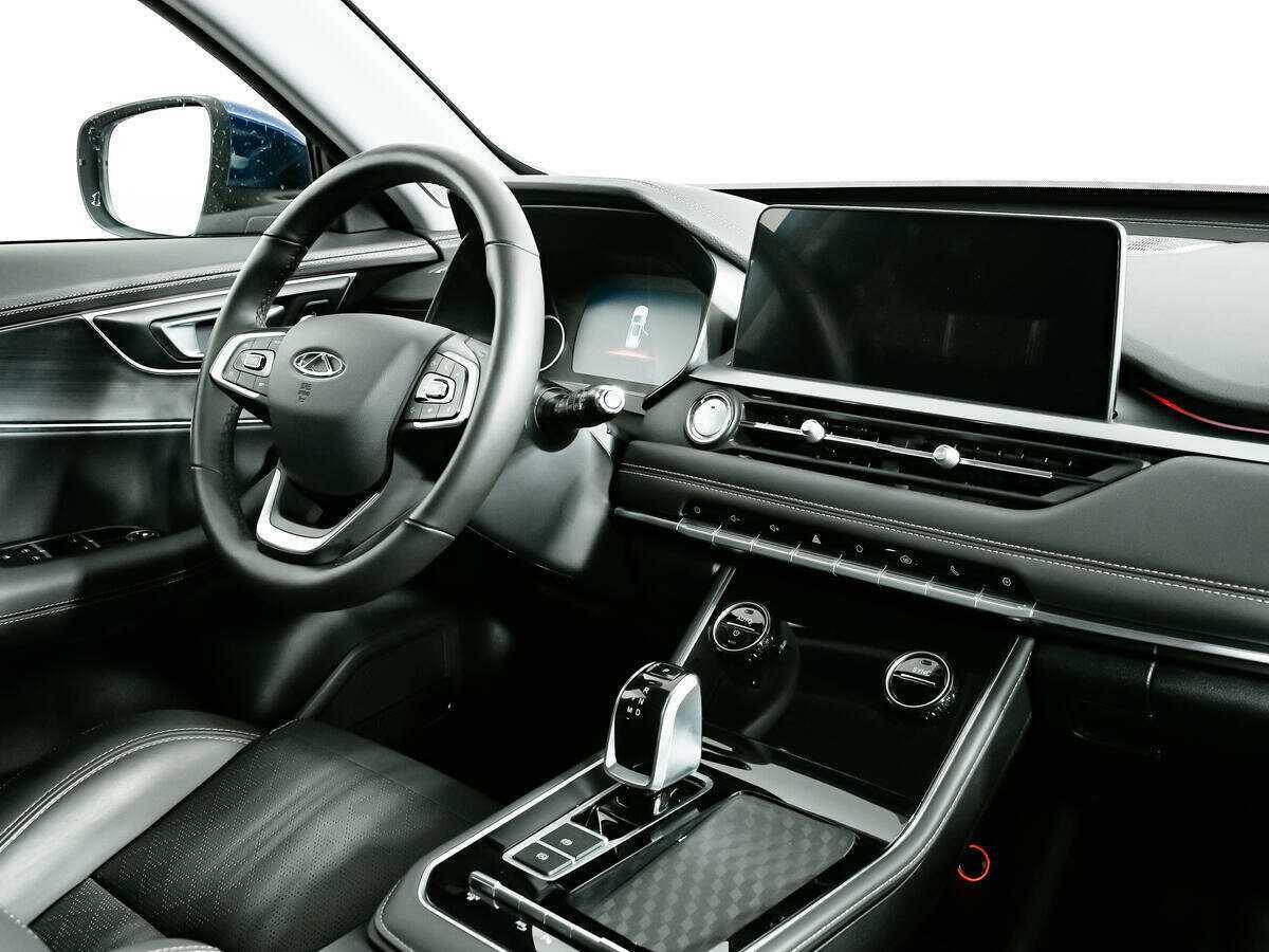 Продажа Б/У Чери Тигго 8. Фото: #8