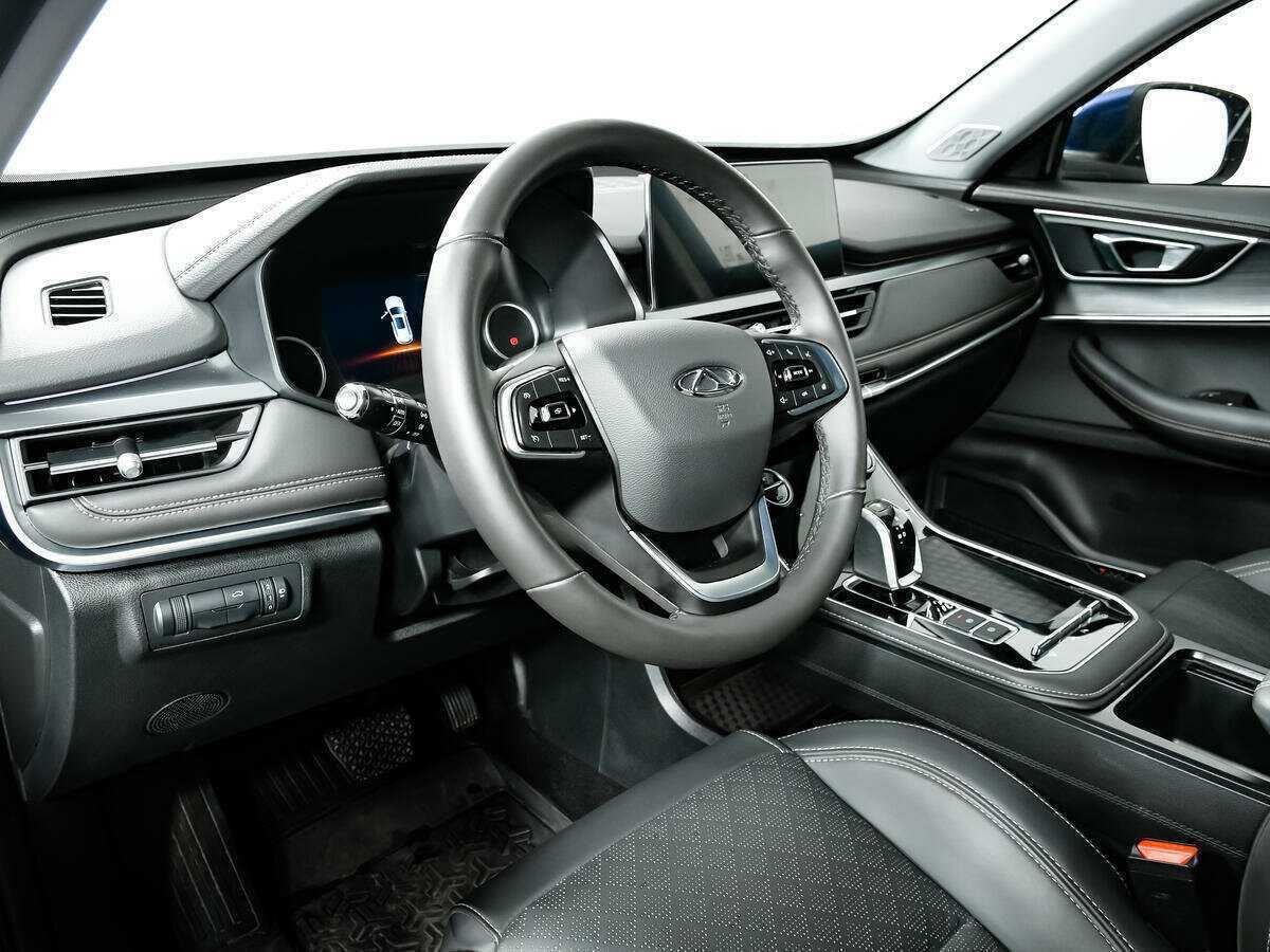 Продажа Б/У Чери Тигго 8. Фото: #12