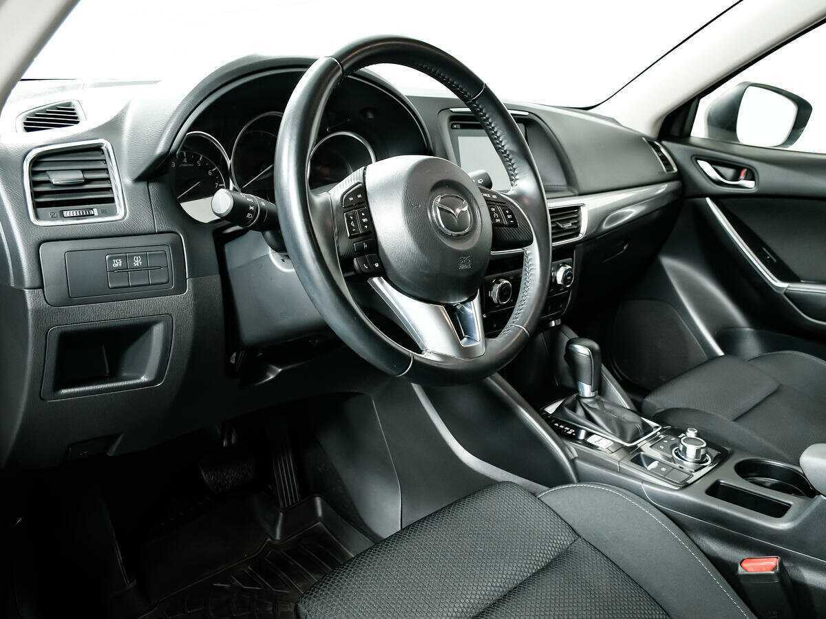 Продажа Б/У Мазда Ц-Икс-5. Фото: #12
