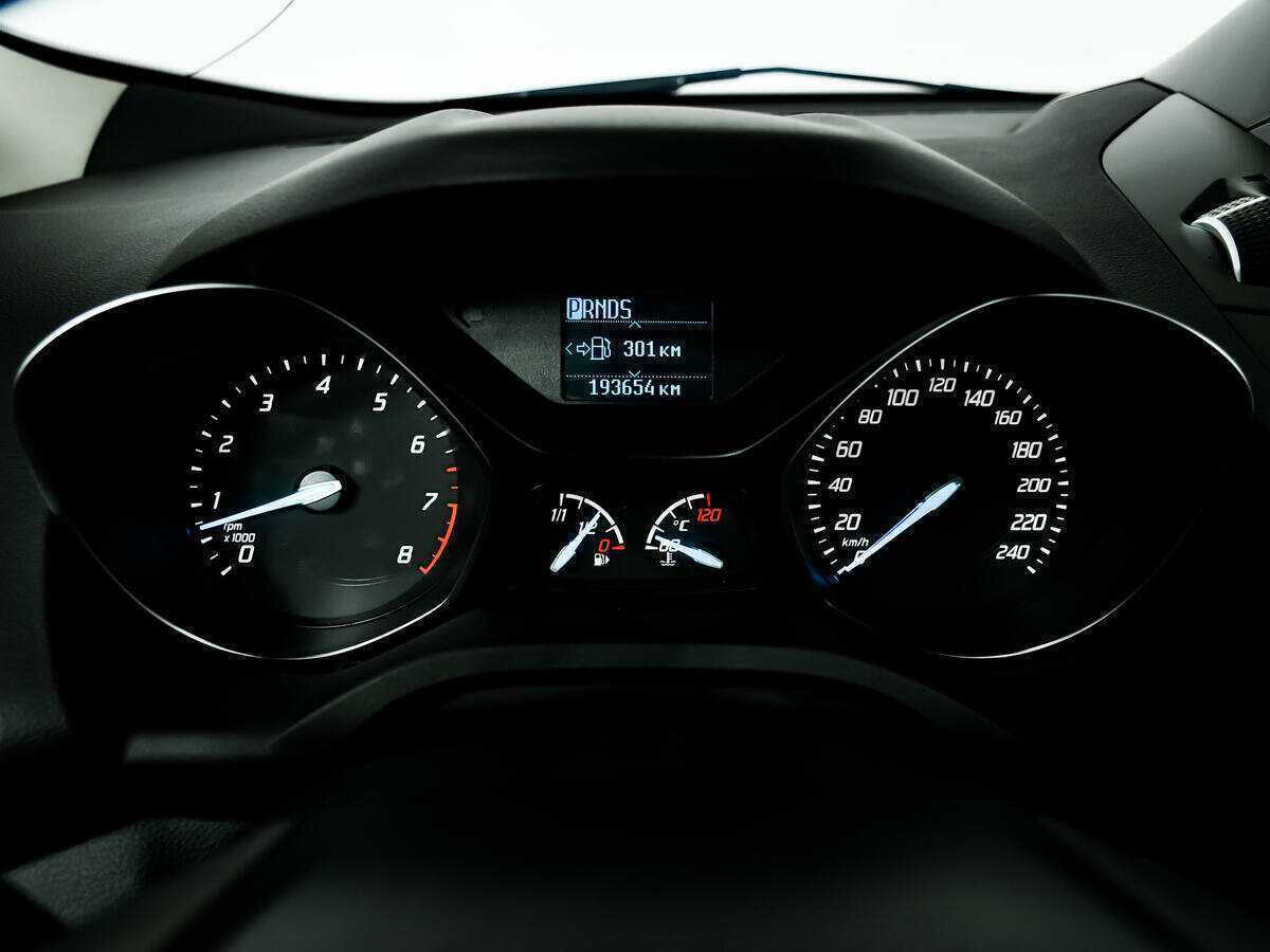 Продажа Б/У Форд Куга. Фото: #9