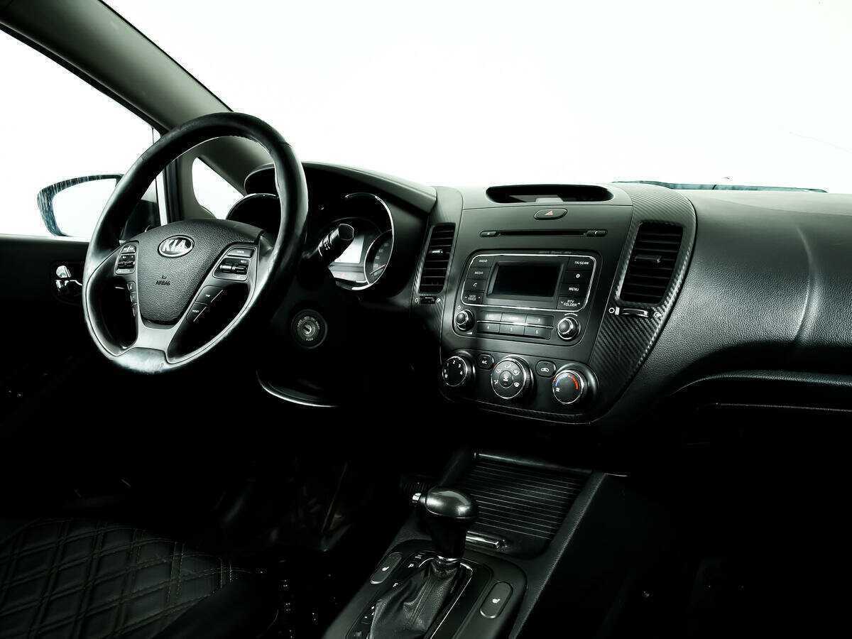 Продажа Б/У Киа Церато. Фото: #8