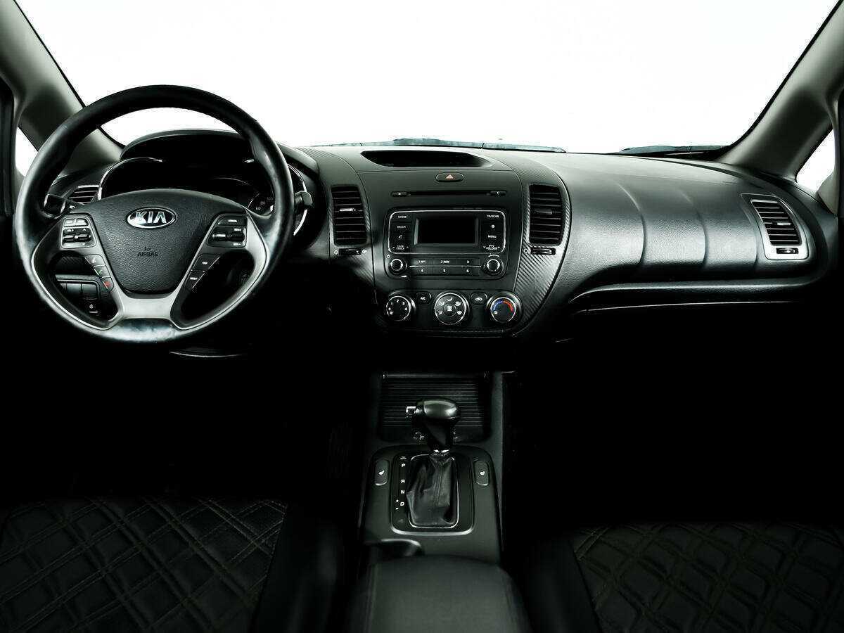 Продажа Б/У Киа Церато. Фото: #10