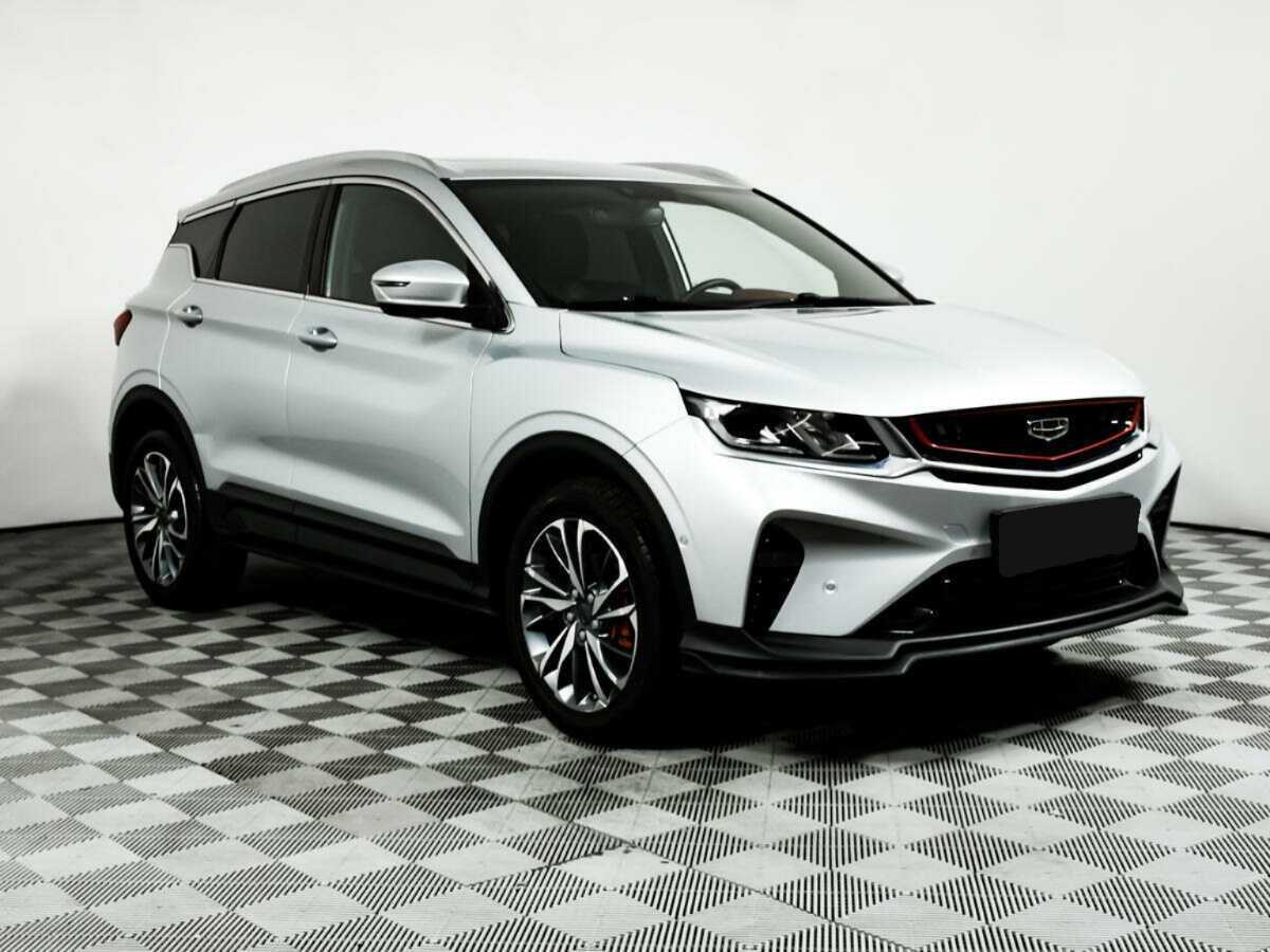 Продажа Б/У Джили Кулрэй. Фото: #2