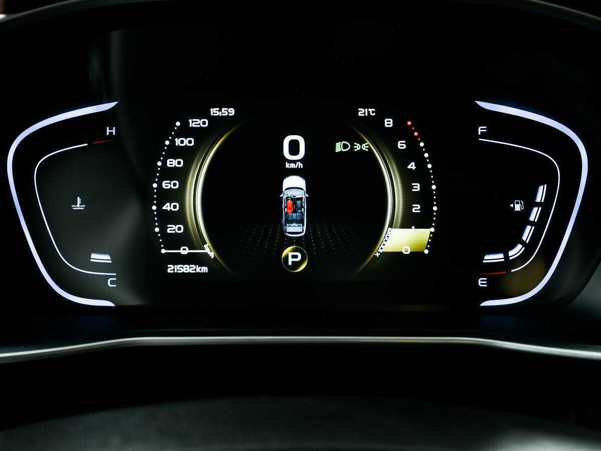 Продажа Б/У Джили Кулрэй. Фото: #9