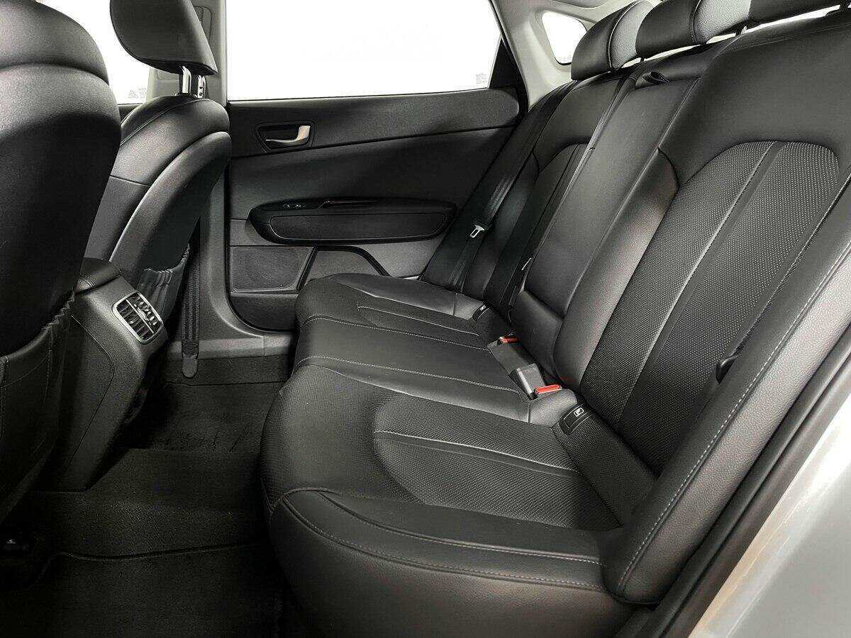 Продажа Б/У Киа Оптима. Фото: #7