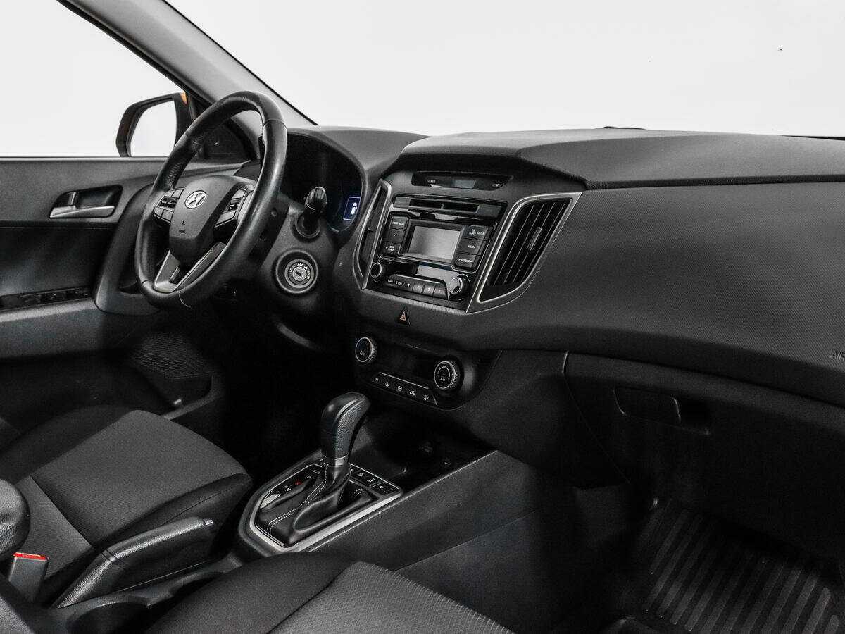 Продажа Б/У Хендай Крета. Фото: #10