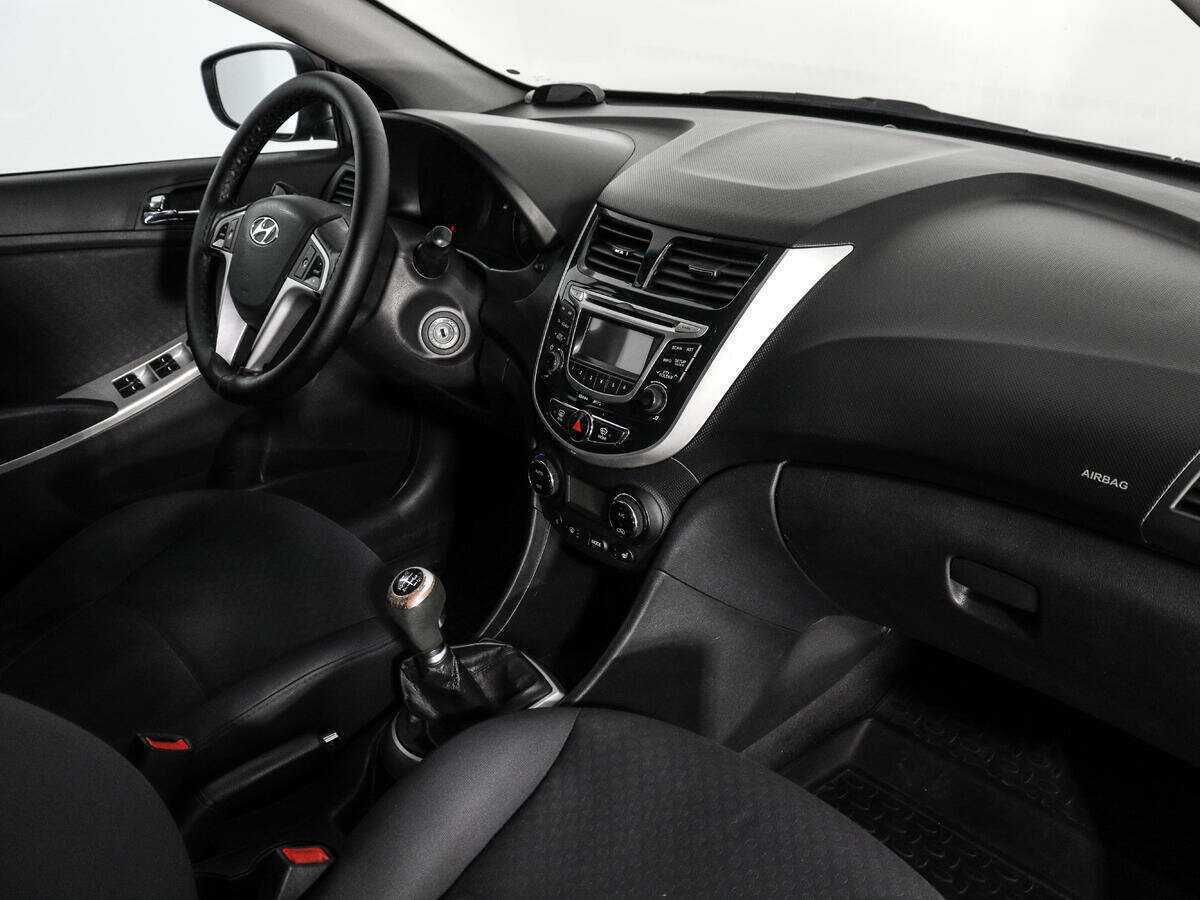 Продажа Б/У Хендай Солярис. Фото: #10