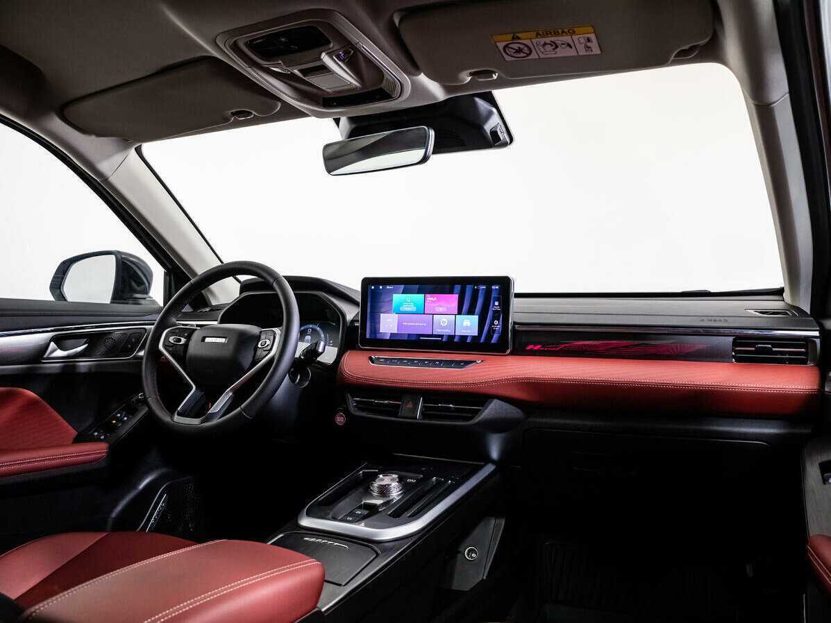 Продажа Б/У Хавал Джолион. Фото: #8