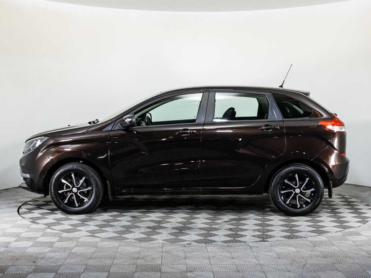 Продажа Б/У Лада (ВАЗ) ИКСРЭЙ. Фото: #7