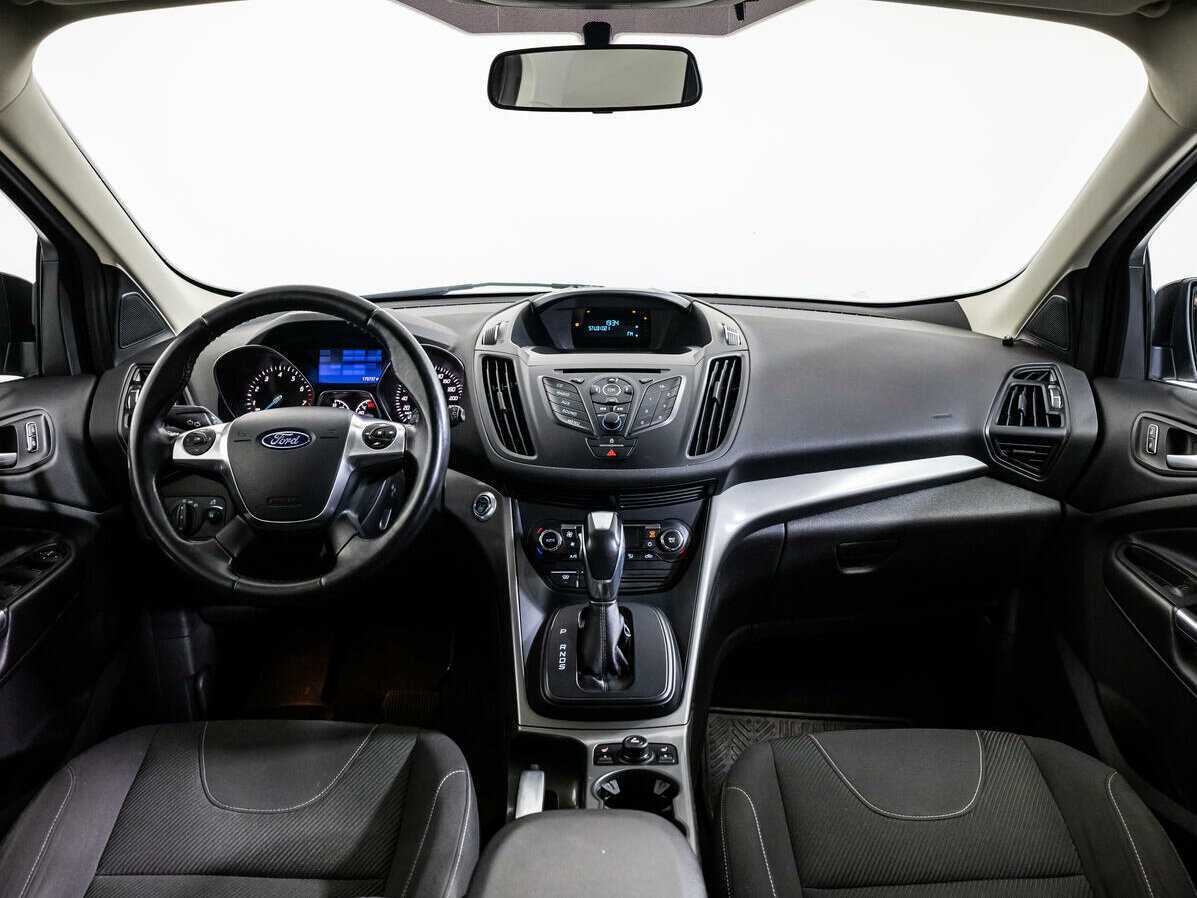 Продажа Б/У Форд Куга. Фото: #12