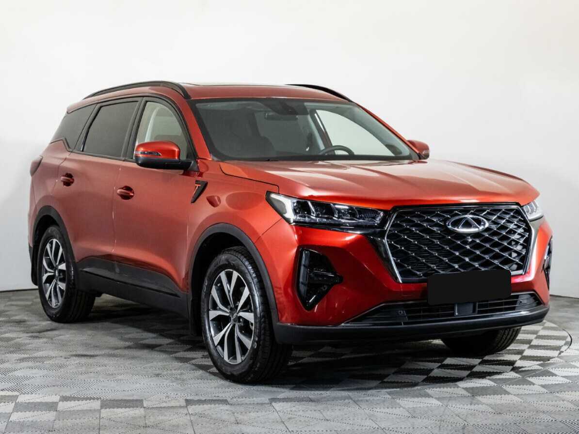 Продажа Б/У Чери Тигго 7 Про Макс. Фото: #2