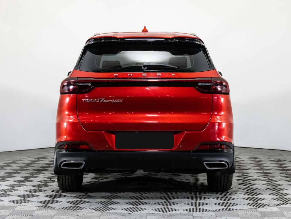 Продажа Б/У Чери Тигго 7 Про Макс. Фото: #5