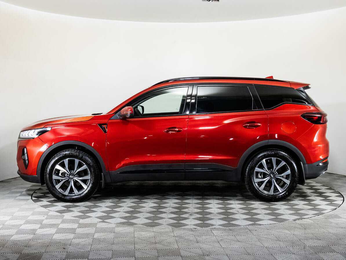 Продажа Б/У Чери Тигго 7 Про Макс. Фото: #7