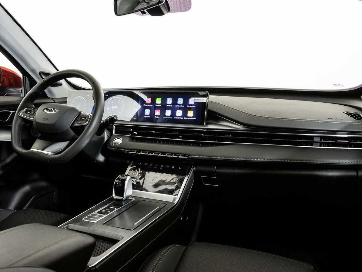 Продажа Б/У Чери Тигго 7 Про Макс. Фото: #8