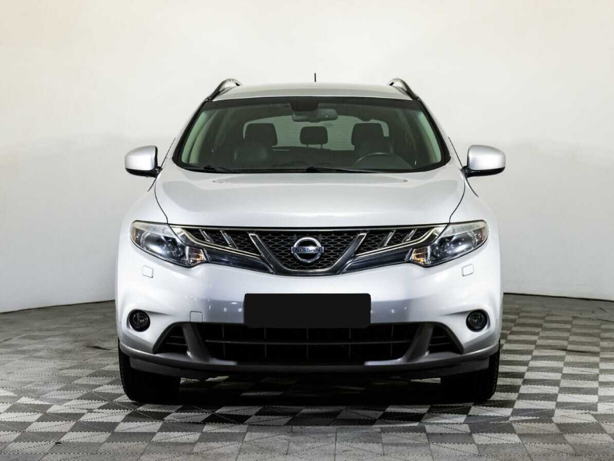 Продажа Б/У Ниссан Мурано. Фото: #1