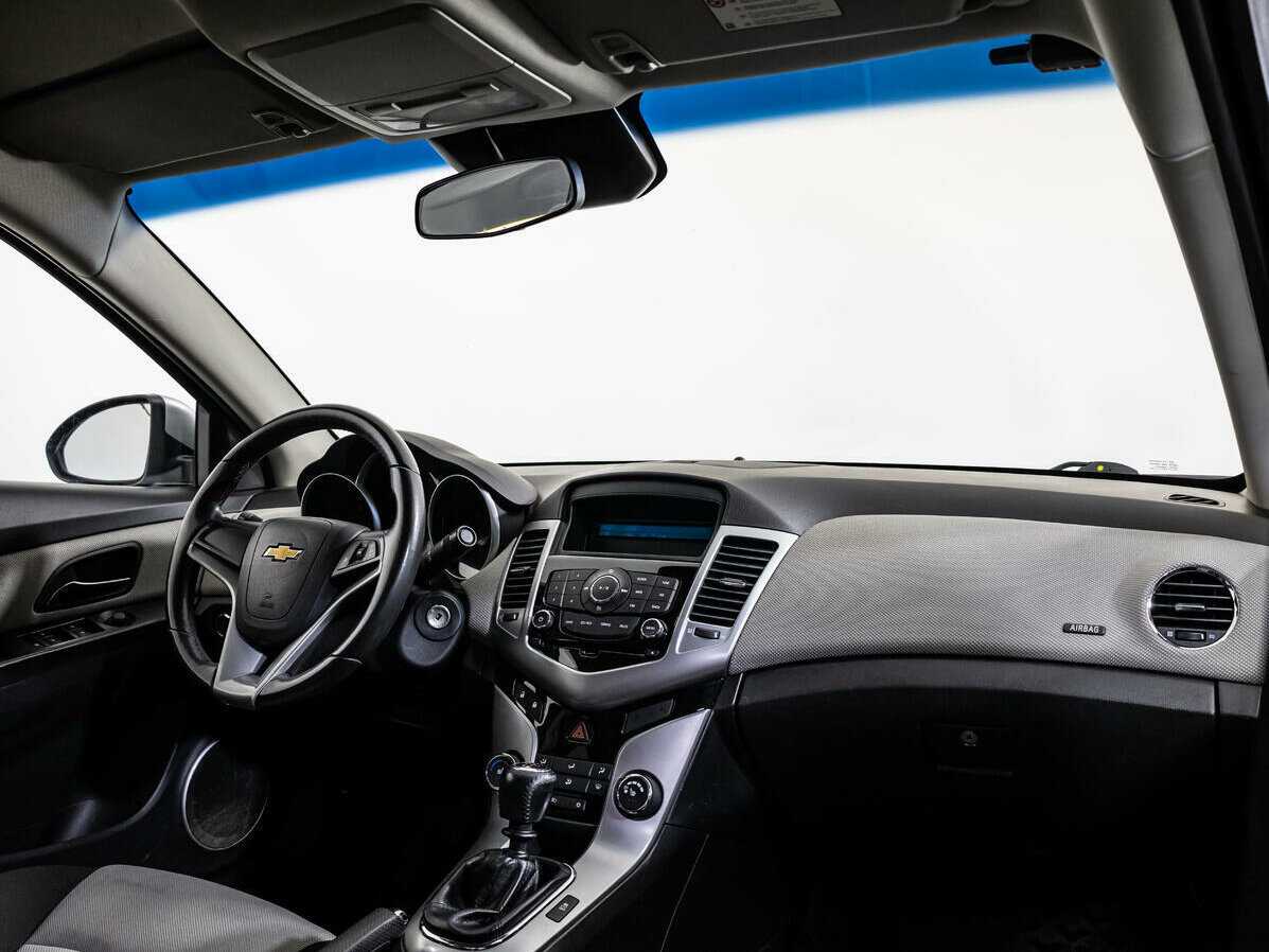 Продажа Б/У Шевроле Круз. Фото: #8