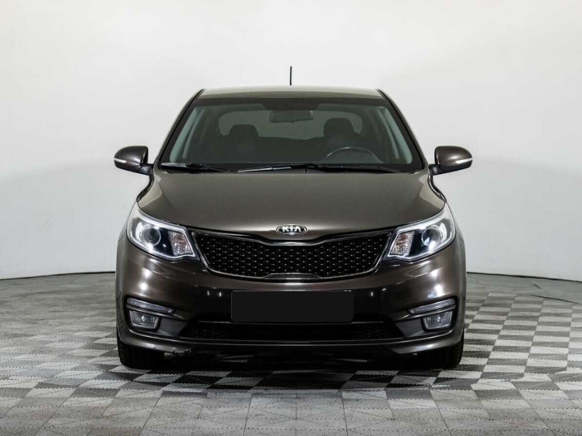 Продажа Б/У Киа Рио. Фото: #1