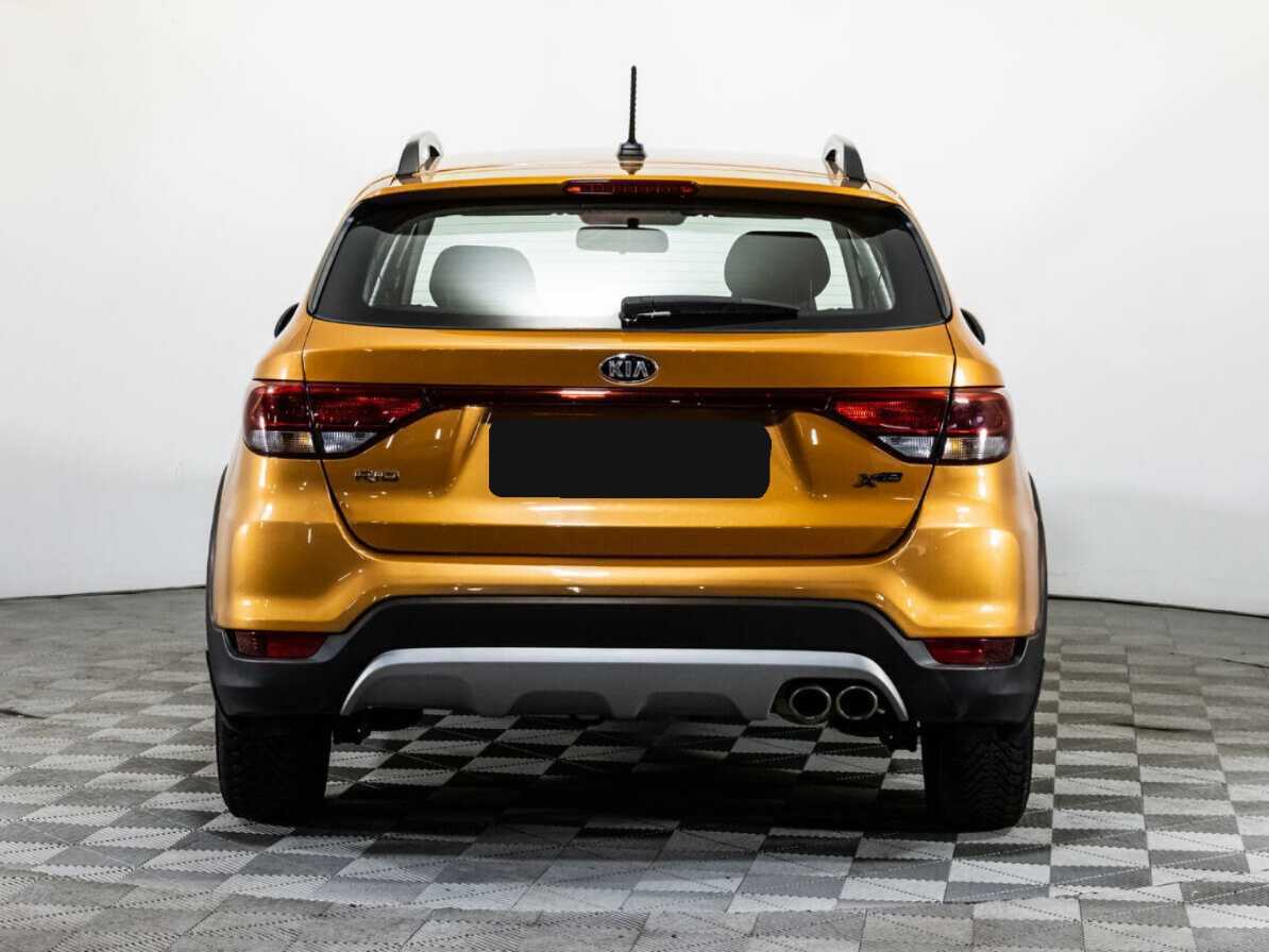 Продажа Б/У Киа Рио. Фото: #4