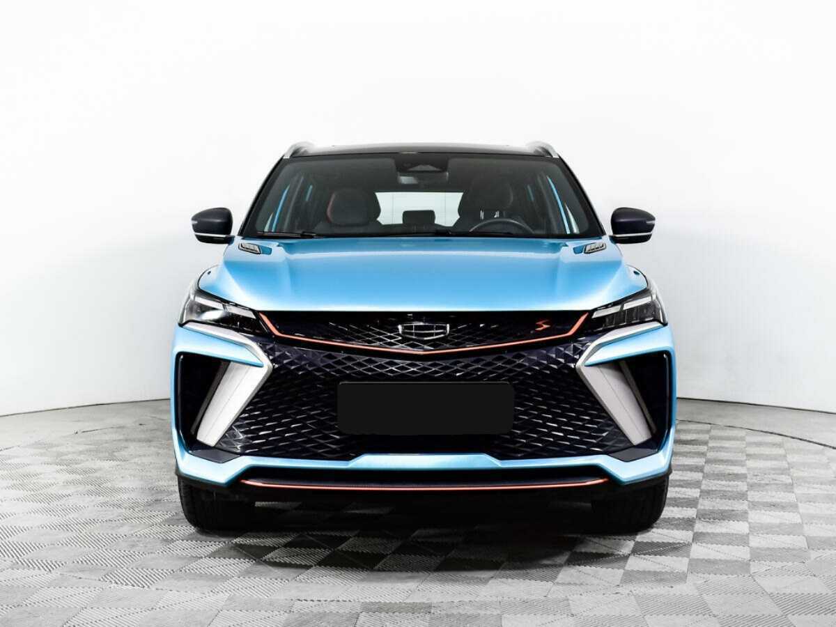 Продажа Б/У Джили Кулрэй. Фото: #1