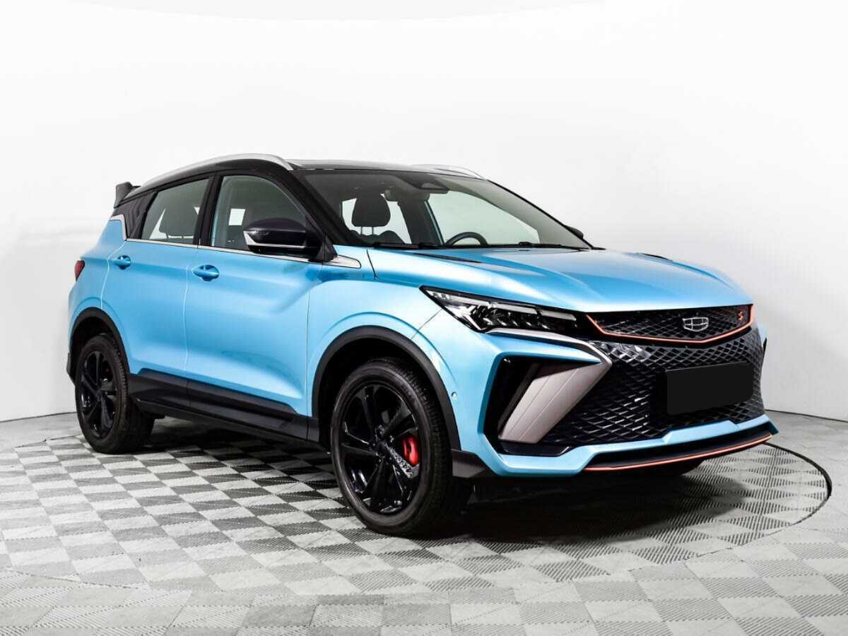 Продажа Б/У Джили Кулрэй. Фото: #2