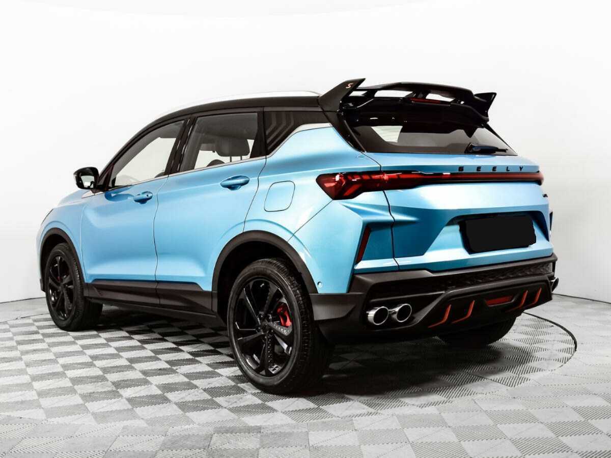 Продажа Б/У Джили Кулрэй. Фото: #6