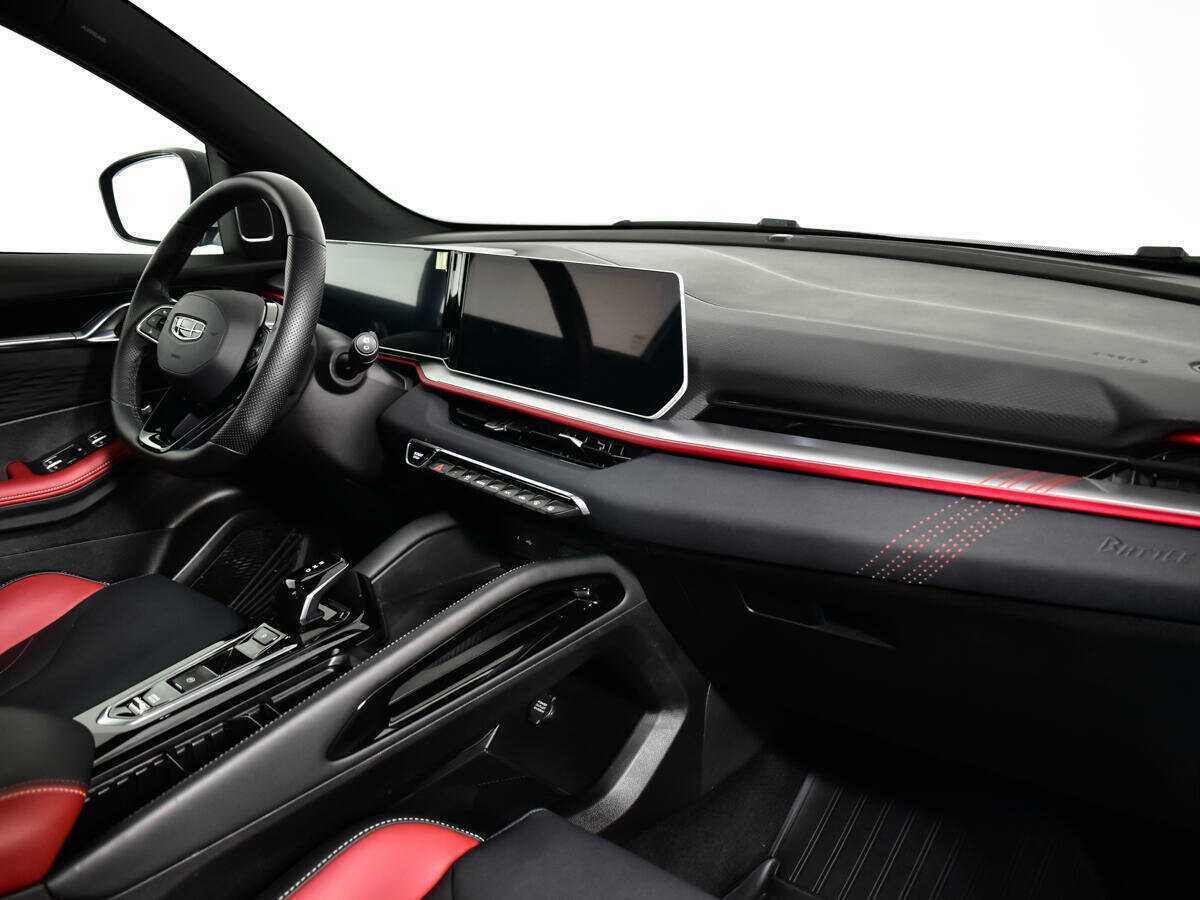 Продажа Б/У Джили Кулрэй. Фото: #8