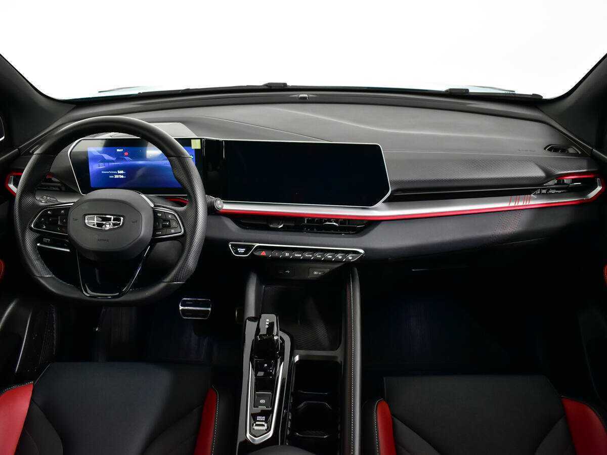 Продажа Б/У Джили Кулрэй. Фото: #11