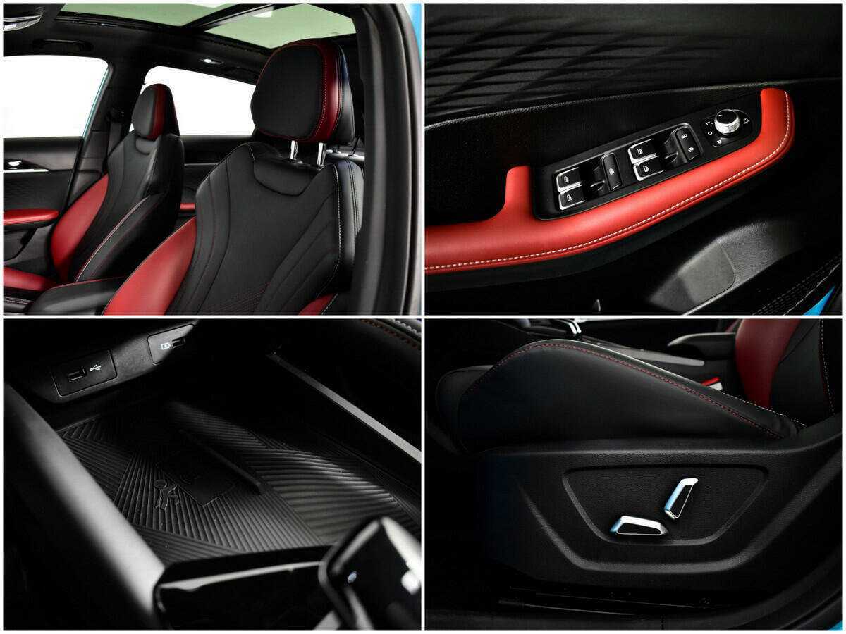 Продажа Б/У Джили Кулрэй. Фото: #13