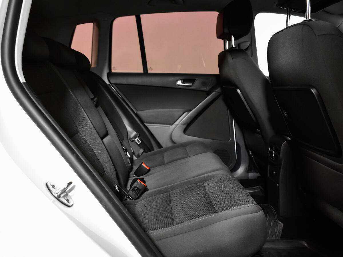 Продажа Б/У Фольксваген Тигуан. Фото: #9