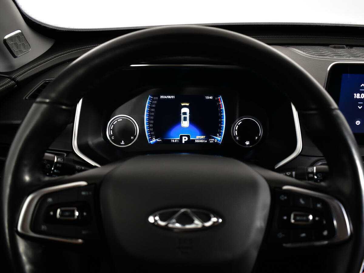 Продажа Б/У Чери Тигго 8. Фото: #9