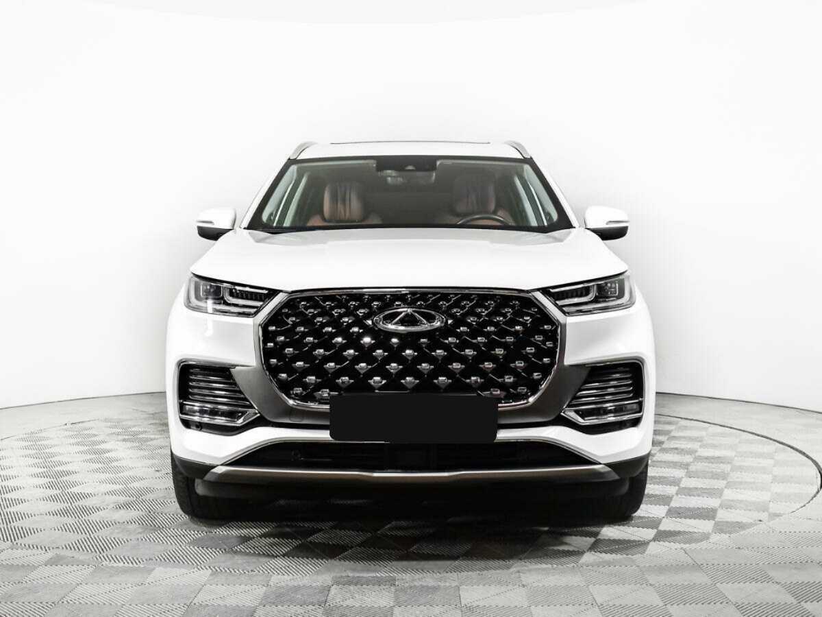 Продажа Б/У Чери Тигго 8 Про Макс. Фото: #1