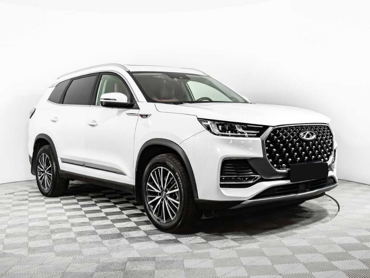 Продажа Б/У Чери Тигго 8 Про Макс. Фото: #2