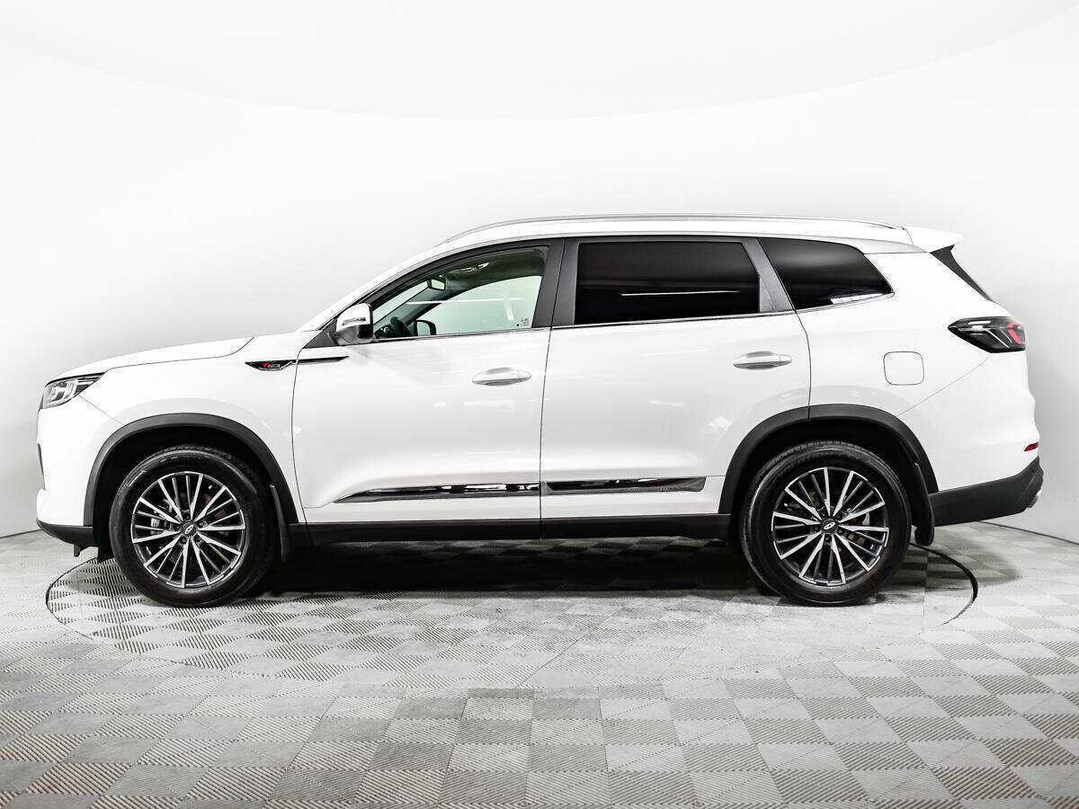 Продажа Б/У Чери Тигго 8 Про Макс. Фото: #7