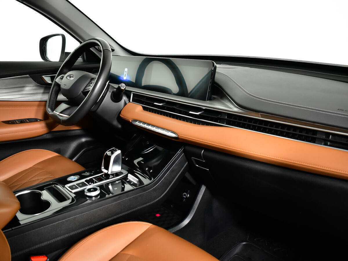 Продажа Б/У Чери Тигго 8 Про Макс. Фото: #8